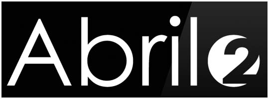<h4>Abrilo 2</h4><br /><strong>Logo design</strong> for the second 'Abrilo shop' : A clothes shop based in Liege(be)</strong>