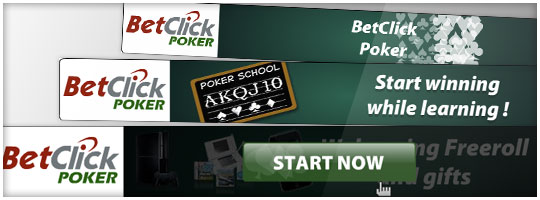 <h4>Flash banner PokerSchool</h4><br />Created to promote the <strong>POKER website</strong> with free poker tutorials, freerolls, and gits giveways <br /><br />Sizes: 120x60, 120x600, 160x600, 250x250, 300x250, 468x60, 728x90